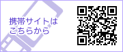 上野自動車教習所 携帯専用ページQRコード